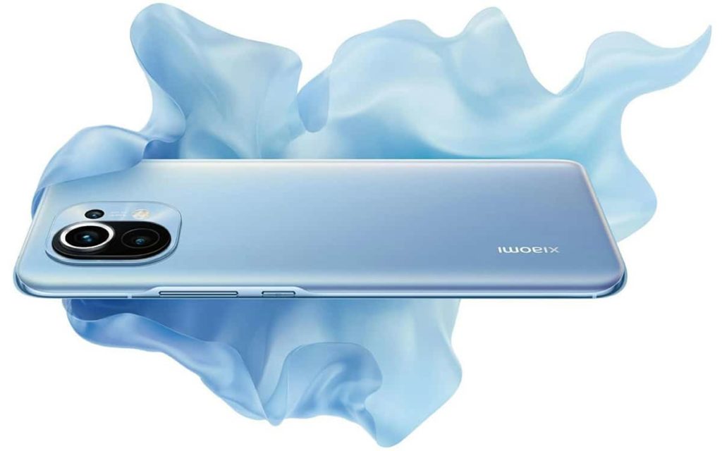xiaomi mi 11 5G bouygues