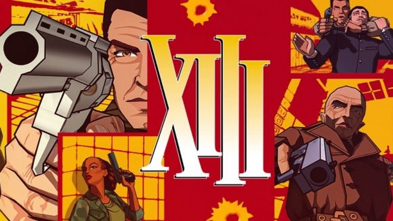 XIII - GOG