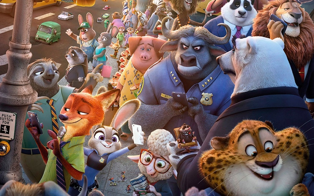 disney+ disney vacances de pâques films séries enfants jeunes sélection streaming svod