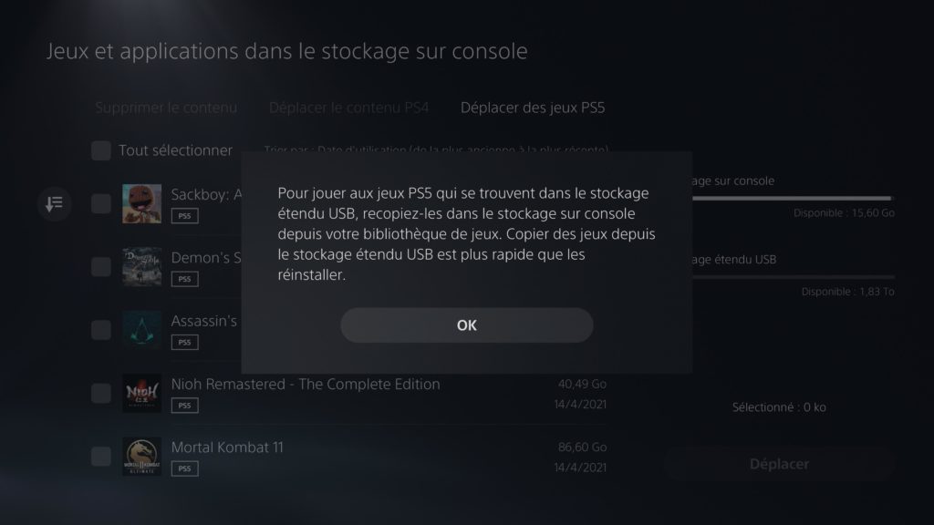 Soldes : le disque-dur externe officiel pour PS4 ou PS5 en