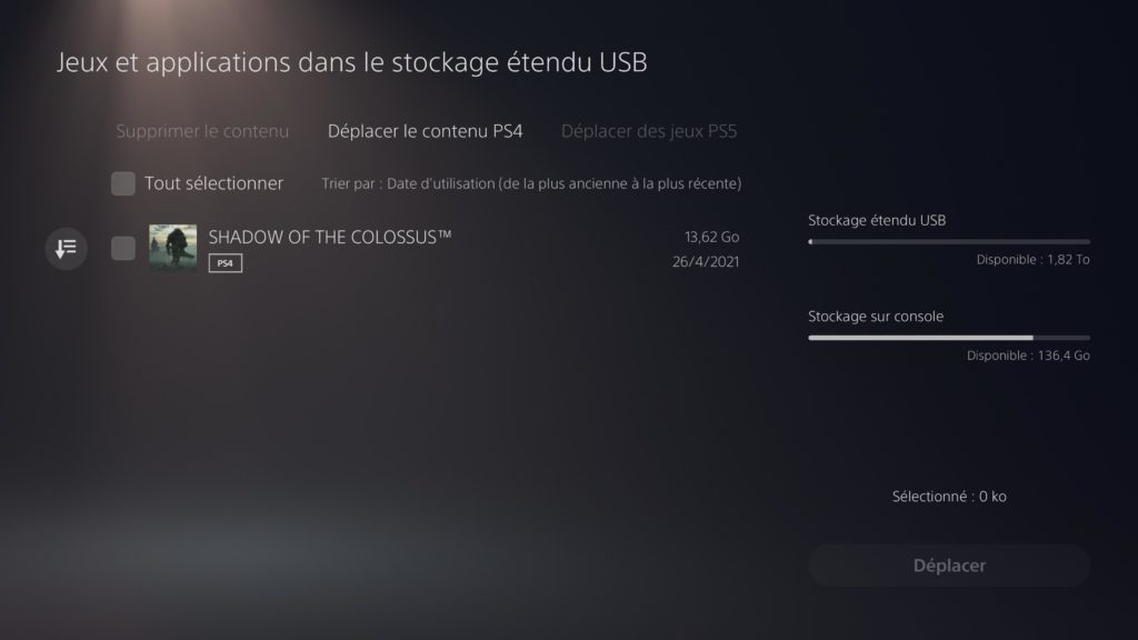 PS5 : SSD ou disque dur pour un stockage externe ? On a testé le