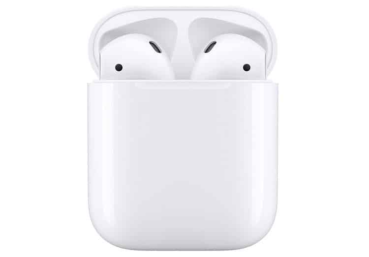 Image 1 : Les célèbres AirPods d'Apple 2 passent à 135 € chez Amazon