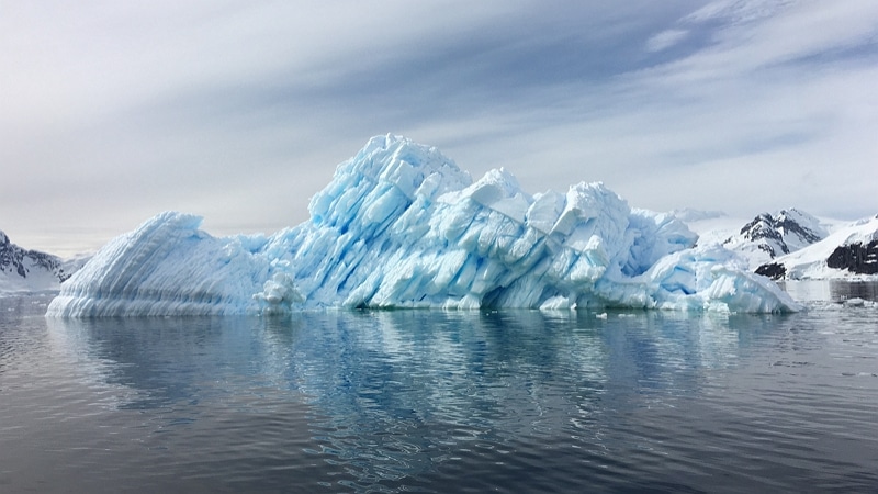 Antarctique - Cassie Matias / Unsplash