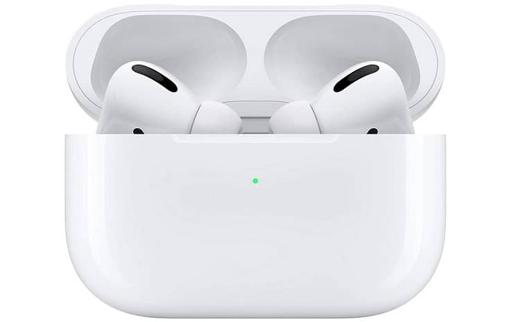 Image 1 : Les AirPods Pro d'Apple à 207 € chez Amazon grâce à une remise de 72 €
