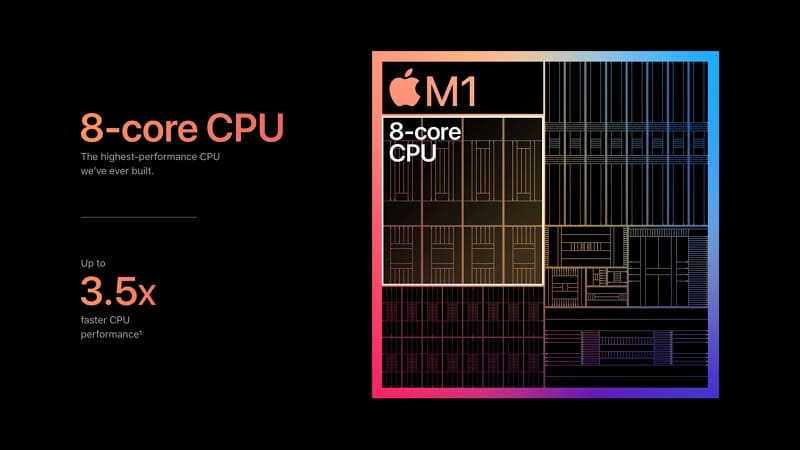 Apple M1 - Apple