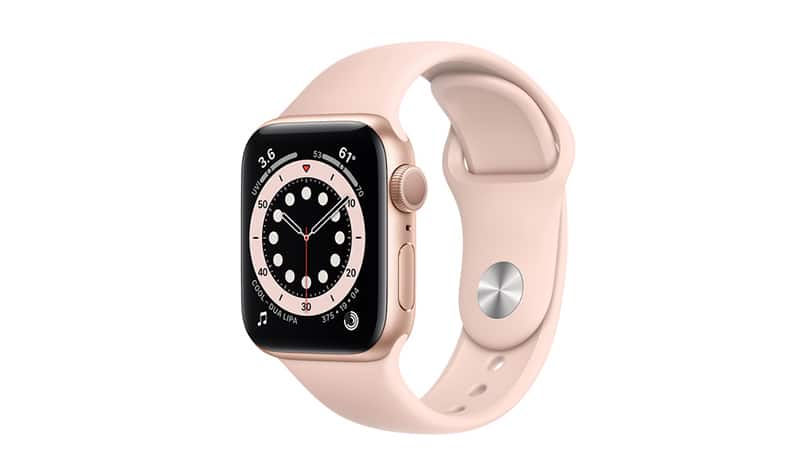 L'Apple Watch Series 6