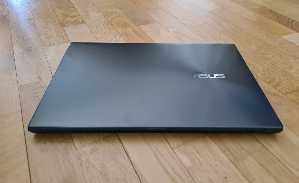 Image 20 : Test Asus Zenbook 13 OLED (UX325EA) : un ultrabook haut en couleurs très séduisant