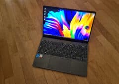 asus zenbook oled vue gnrale ouvert 1