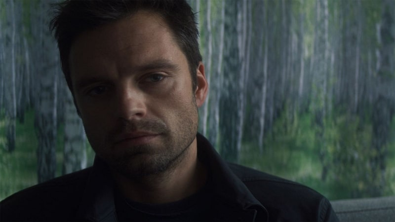Sebastian Stan évoque la mort de Bucky