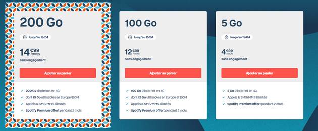 bouygues promo 200go