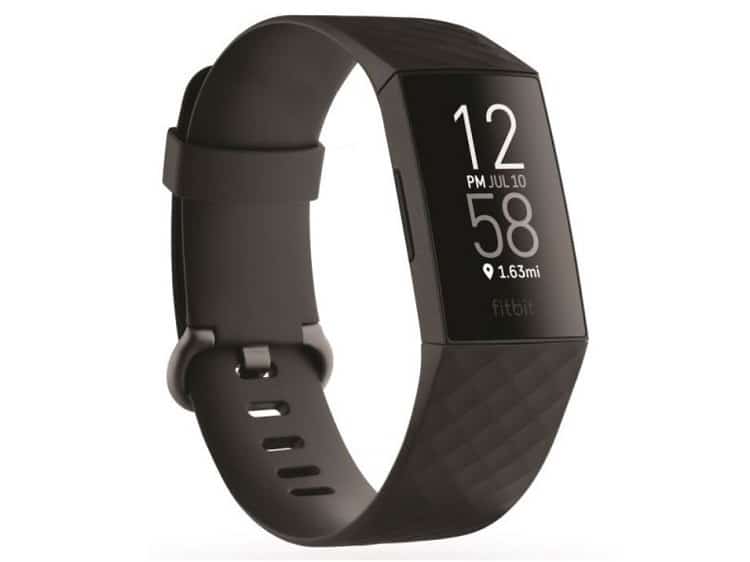 Image 1 : Le bracelet connecté Fitbit Charge 4 bénéficie d'une remise exceptionnelle à la Fnac