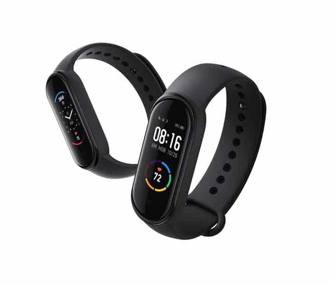 Image 1 : Bracelet Xiaomi Mi Band 5 bénéficie d'une remise de 40 % et passe à 29,99 € chez Darty