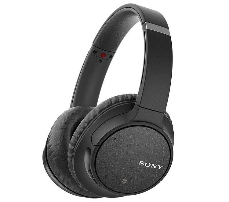 Image 1 : Le casque Sony WH-CH700N bénéficie d'une vente flash chez Amazon