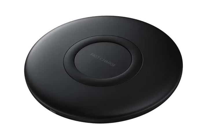 Image 1 : Le chargeur rapide Samsung Pad à induction à moins de 6 € chez Cdiscount
