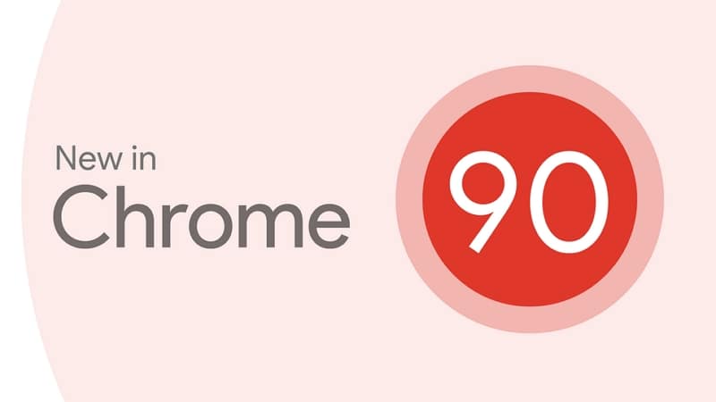 Chrome 90 - Chrome
