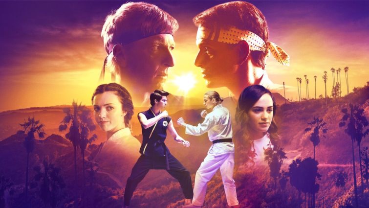 Cobra Kai : la saison 4 arrive sur Netflix à la fin de l'année