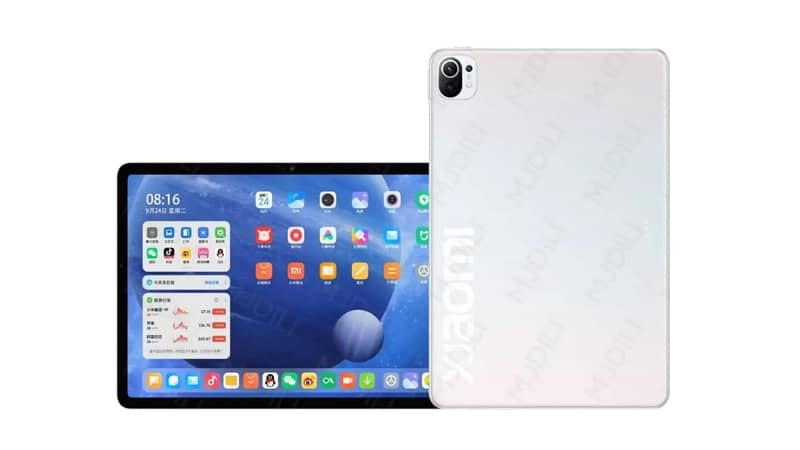 Image 1 : Mi Pad 5 : la tablette de Xiaomi arrive en août pour affronter Apple et Samsung