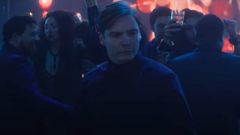 Le Baron Zemo sur la piste de danse 