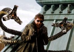 doctor octopus