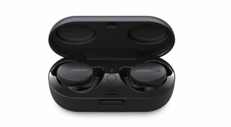 Image 1 : Les écouteurs sans fil Bose Sport Earbuds sont à prix réduit à la Fnac