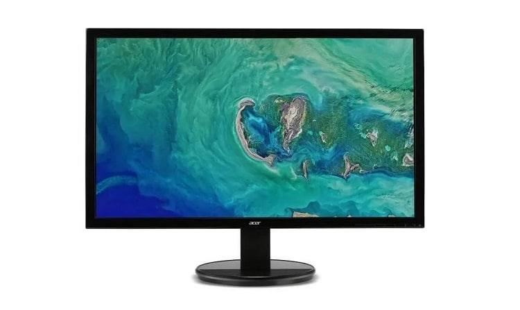 Image 1 : L'écran ACER K222HQLBD à moins de 70 € chez Cdiscount