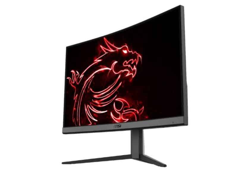 Image 1 : L'écran PC Gaming MSI Optix G24C4 voit son prix chuter de 50 € à la Fnac