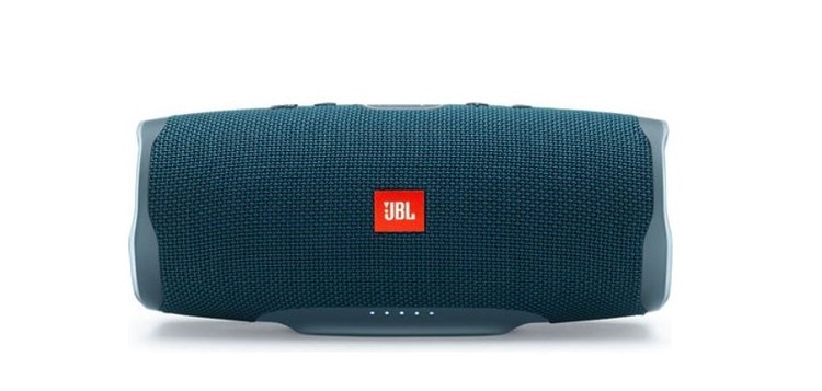 Image 1 : L'enceinte Bluetooth JBL Charge 4 au prix réduit de 129,99 € à la Fnac