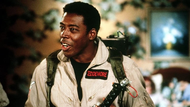 Ernie Hudson dans le rôle de Winston Zeddemore