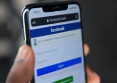 facebook donnes personnelles comment verifier