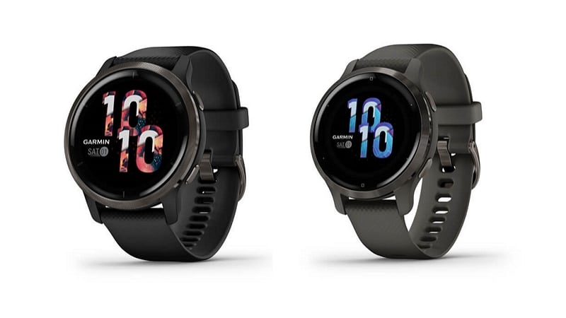 Garmin Venu 2 et 2S - Garmin