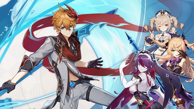 Genshin Impact