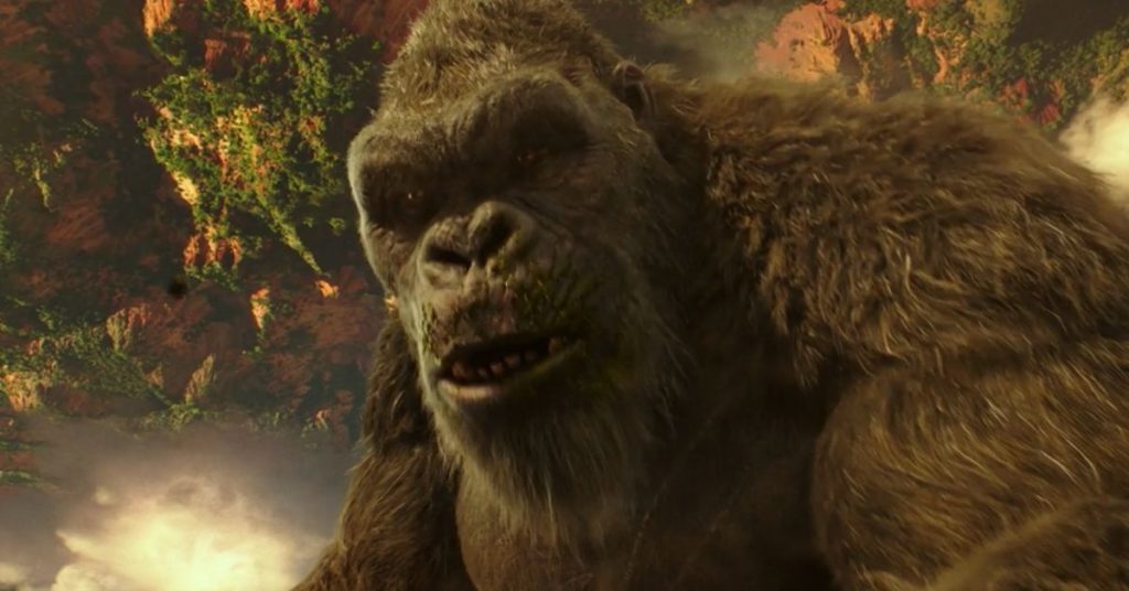 Kong cherche de nouveaux adversaires