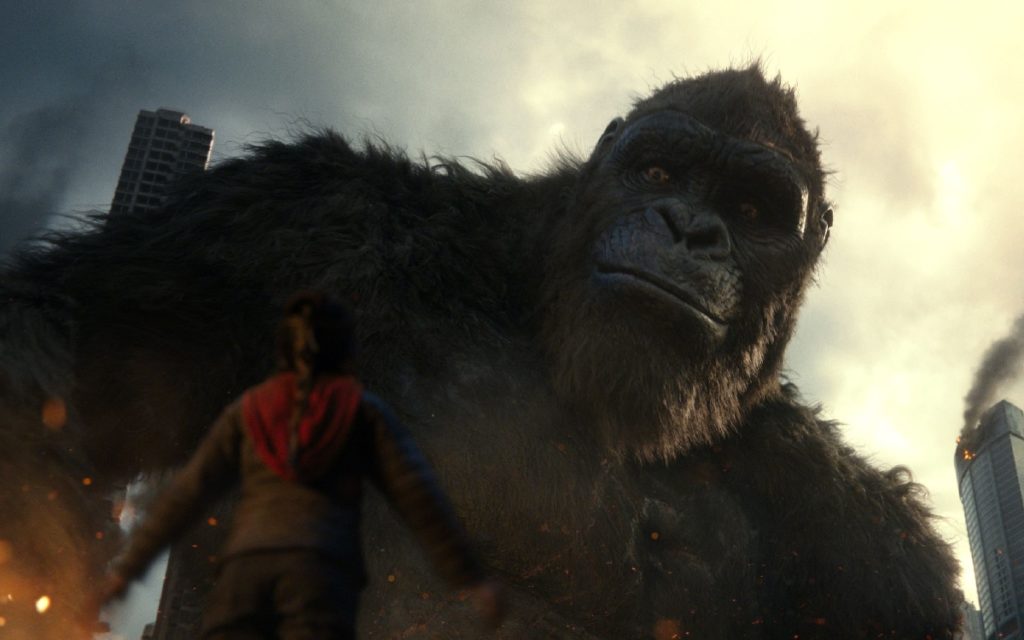 Kong pourrait bientôt se découvrir un fils providentiel 