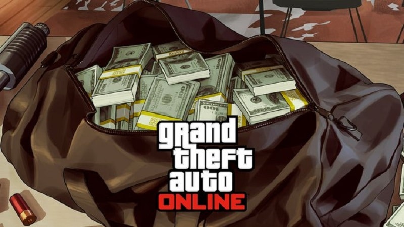 La monnaie virtuelle est indispensable dans GTA Online