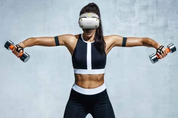 HTC dévoile malgré lui son casque VIVE AIR