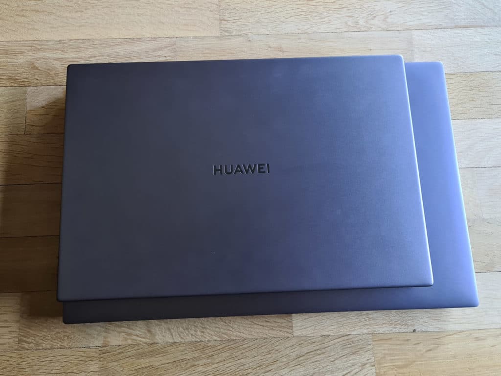 Image 5 : Test Huawei Matebook D 16 : un PC portable 16 pouces convaincant à seulement 900 €