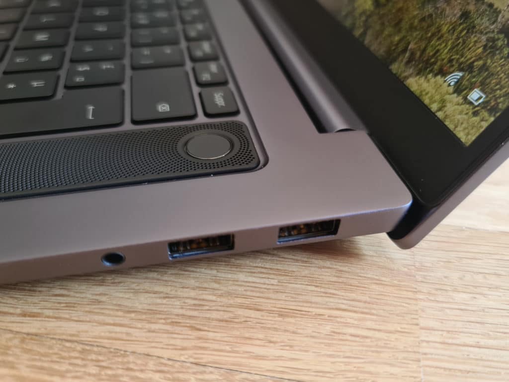 Image 12 : Test Huawei Matebook D 16 : un PC portable 16 pouces convaincant à seulement 900 €