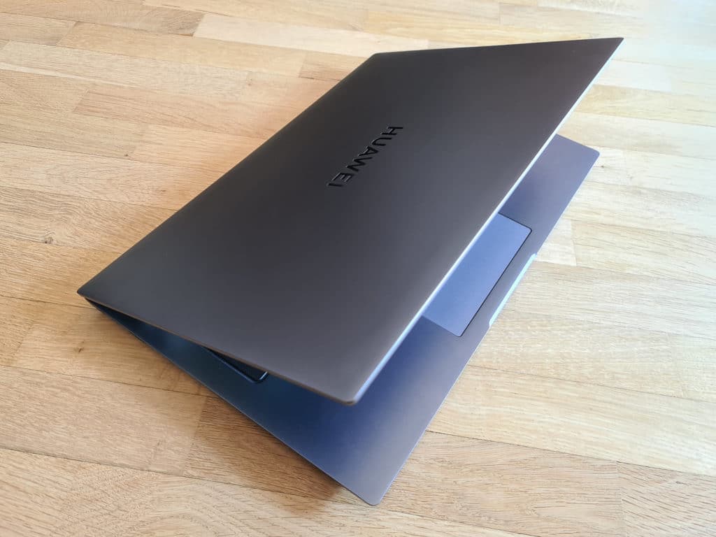 Image 19 : Test Huawei Matebook D 16 : un PC portable 16 pouces convaincant à seulement 900 €