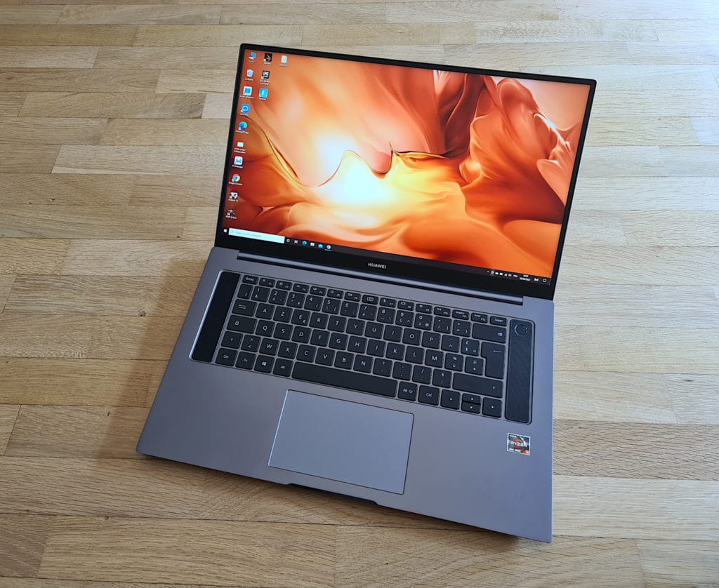 Huawei Matebook D16 : test du PC portable 16 pouces grand écran et  polyvalent - CNET France