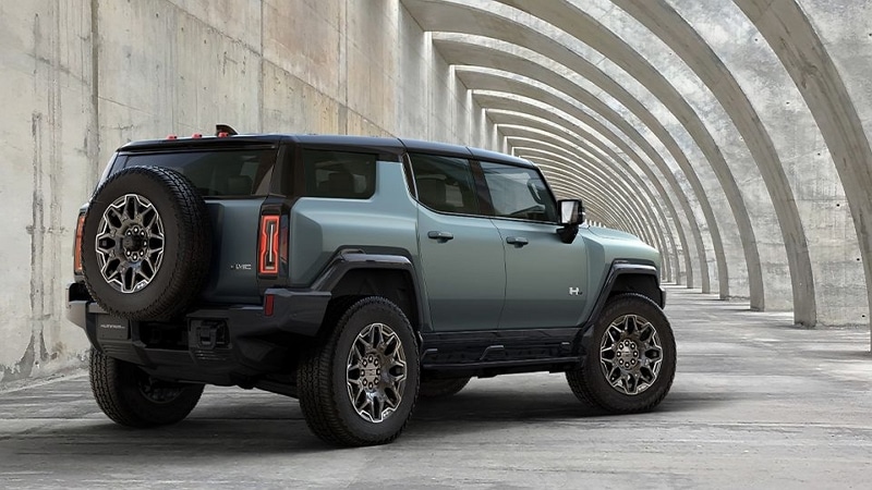 Hummer EV - GM