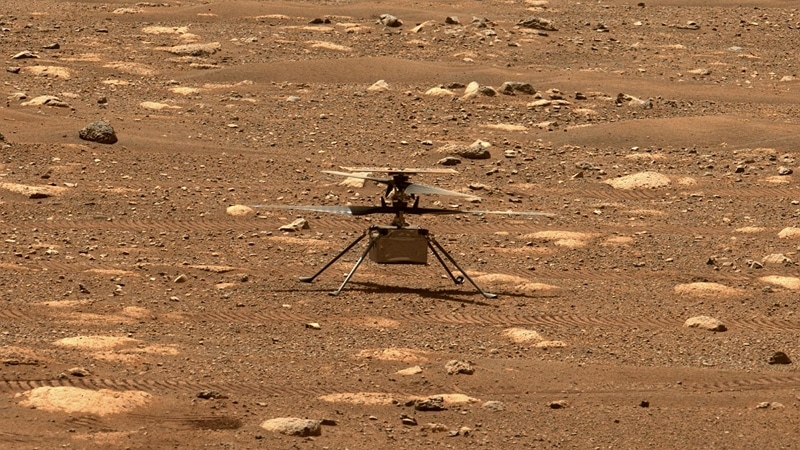 Ingenuity - NASA