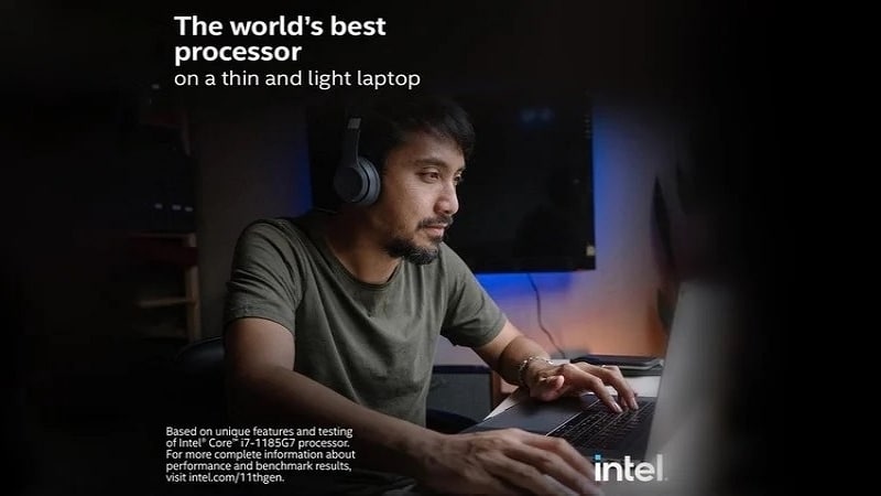 Intel utilise l'imagine d'un MacBook Pro - Reddit