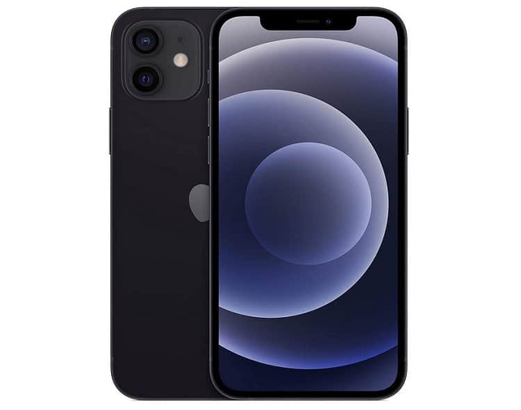 Image 1 : L'iPhone Apple 12 64 Go bénéficie d'une réduction de 120 € chez Amazon