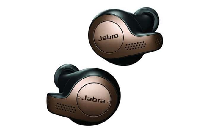 Image 1 : Jabra Elite 65T : les écouteurs sans fil sont à 69,99 €