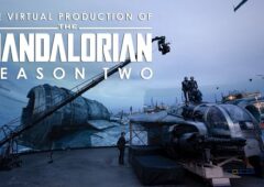 La production virtuelle de The Mandalorian ILMVFX