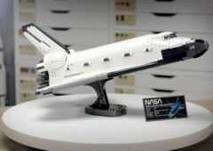 lego nasa navette spatiale