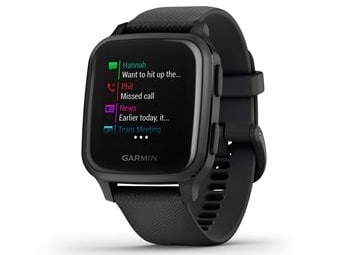 montre connectée garmin