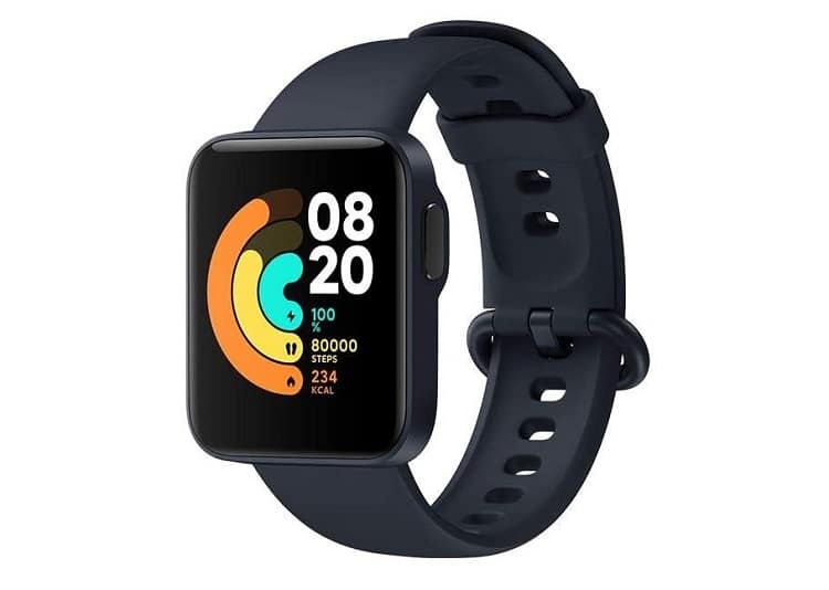 Image 1 : La montre Xiaomi Mi Watch Lite voit son prix chuter à 46 € chez Amazon