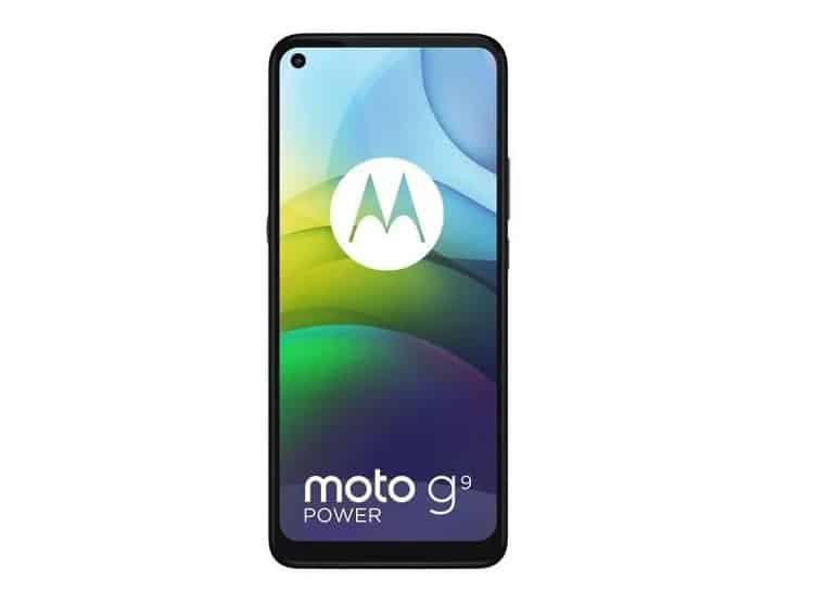 Image 1 : Le Motorola G9 Power bénéficie d'une ODR de 100 € et passe à 129 €