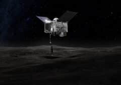 nasa osiris rex bennu